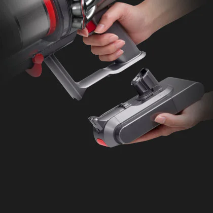 Пилосос (2в1) Dyson Outsize+ vacuum (Red) у Запоріжжі