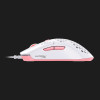 Ігрова миша HyperX Pulsefire Haste USB (White/Pink)
