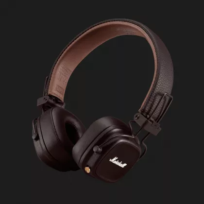 Навушники Marshall Major IV (Brown)