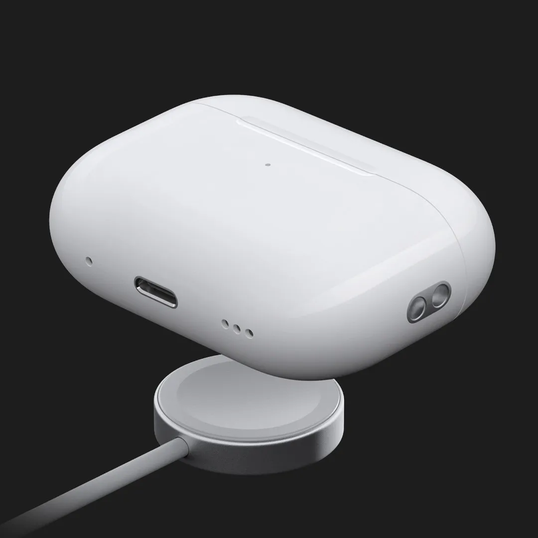 Зарядний кейс MagSafe Charging Case for AirPods Pro 2 (MQD83)
