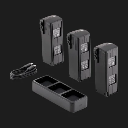 Комплект акумуляторів DJI Mavic 3 Enterprise Series Battery Kit в Бердичеві