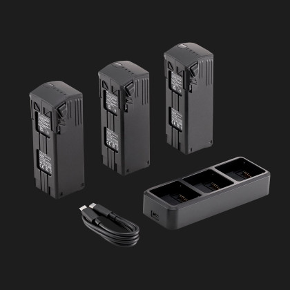 Комплект акумуляторів DJI Mavic 3 Enterprise Series Battery Kit