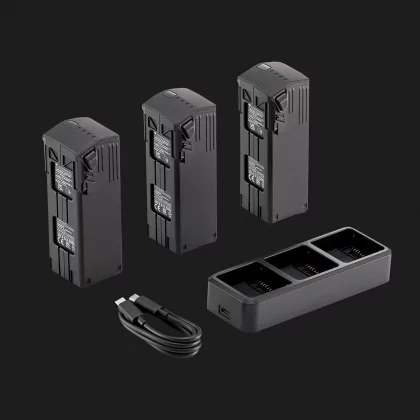 Купити Комплект акумуляторів DJI Mavic 3 Enterprise Series Battery Kit ...