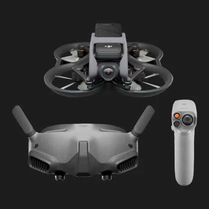 Квадрокоптер DJI Avata Pro View Combo в Дрогобыче