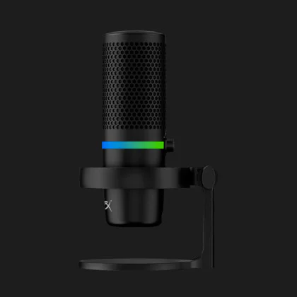 Мікрофон HyperX DuoCast RGB (Black) у Виноградові
