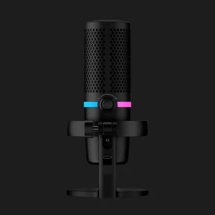 Мікрофон HyperX DuoCast RGB (Black) у Виноградові