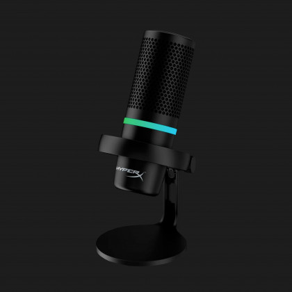 Мікрофон HyperX DuoCast RGB (Black)