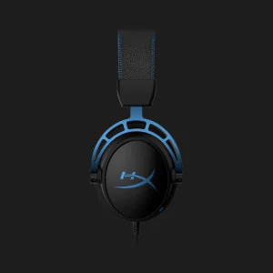 Игровая гарнитура HyperX Cloud Alpha S 7.1 3.5mm/USB (Black/Blue) (UA)