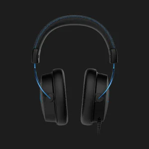 Игровая гарнитура HyperX Cloud Alpha S 7.1 3.5mm/USB (Black/Blue) (UA)