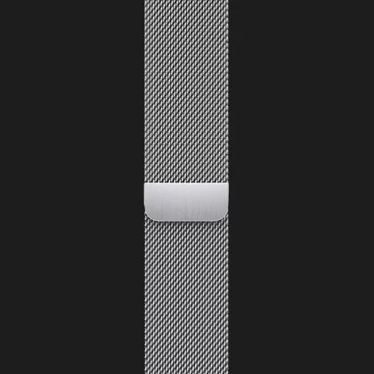 Оригінальний сталевий ремінець для Apple Watch 38/40/41/42mm Milanese Loop у Володимирі