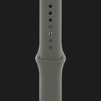 Оригінальний ремінець для Apple Watch 42/44/45/49 mm (Olive) (MR2T3)