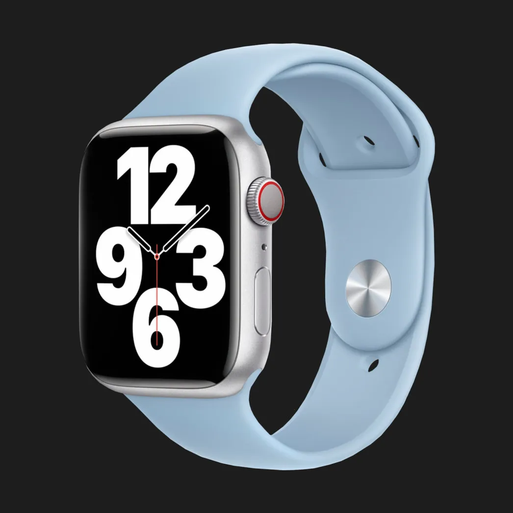 Оригінальний ремінець для Apple Watch 44/45/46/49 mm (Sky) (MR2U3)
