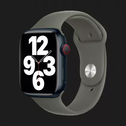 Оригинальный ремешок для Apple Watch 38/40/41/42 mm (Olive) (MR2P3) Кременчуке