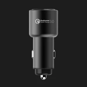 Автомобильное зарядное устройство WiWU PC100 Type-C PD with QC3.0 Car Charger 36W в Луцке