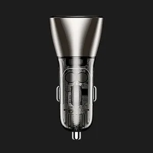Автомобильное зарядное устройство WiWU PC500 Series 72W (2 Type-C) в Луцке