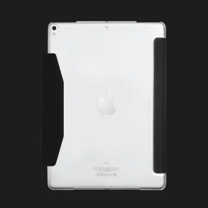 Чехол Macally Protective Case and Stand для iPad 10.2 (2021-2019) (Black) в Кропивницком