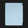 Чехол Macally Protective Case and Stand для iPad 10.2 (2021-2019) (Blue)