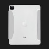 Чохол Macally Protective Case and Stand для iPad Air 5/4, Pro 11 (2022-2018) (Grey)