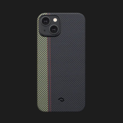 Чехол Pitaka Fusion Weaving MagEZ Case 3 для iPhone 14/13 (Overture) в Сваляве