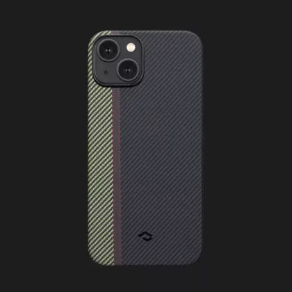 Чехол Pitaka Fusion Weaving MagEZ Case 3 для iPhone 14/13 (Overture) Ивано-Франковске