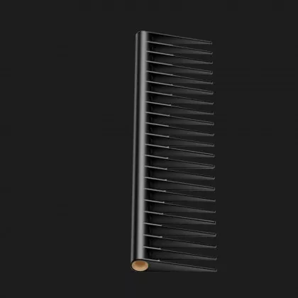 Гребінець Dyson Designed Detangling Comb (Black/Gold) в Бродах
