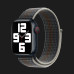 Оригінальний ремінець для Apple Watch 42/44/45/49 mm Sport Loop (Midnight) (MPLA3)