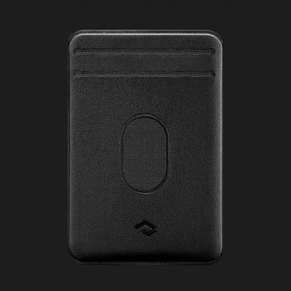 Чохол-гаманець Pitaka MagEZ Card Sleeve 3.0 (Black) в Нововолинську