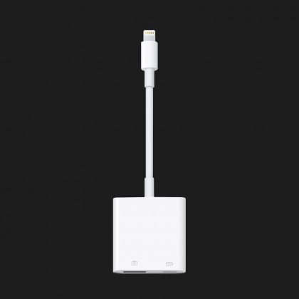 Оригінальний Apple Lightning to USB Camera USB 3.0 (MK0W2)