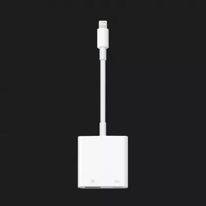Оригинальный Apple Lightning to USB Camera USB 3.0 (MK0W2) в Виннице