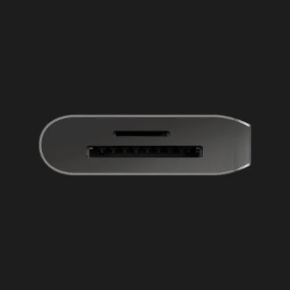 Belkin USB-C 7in1 Multiport Dock (Space Gray) (AVC009BTSGY) в Харькове