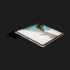 Чехол Macally Protective Case and Stand для iPad Pro 12.9 (2022-2018) (Black)