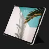 Чехол Macally Protective Case and Stand для iPad Pro 12.9 (2022-2018) (Black)