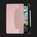 Чехол Macally Protective Case and Stand для iPad Pro 12.9 (2022-2018) (Pink)