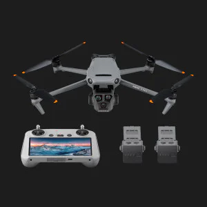 Квадрокоптер DJI Mavic 3 Pro Fly More Combo (DJI RC) в Николаеве