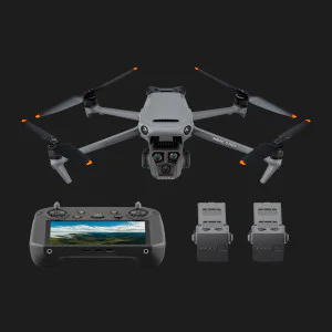Квадрокоптер DJI Mavic 3 Pro Fly More Combo (DJI RC Pro) в Николаеве