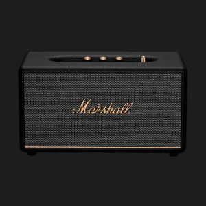 Акустика Marshall Louder Speaker Stanmore III Bluetooth (Black) в Дрогобичі