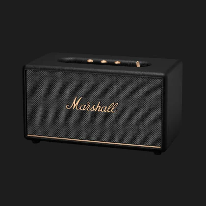 Акустика Marshall Louder Speaker Stanmore III Bluetooth (Black)