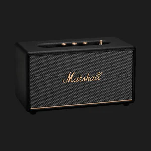 Акустика Marshall Louder Speaker Stanmore III Bluetooth (Black) в Дрогобичі