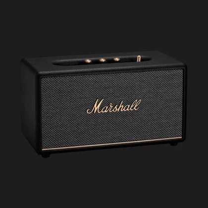 Акустика Marshall Louder Speaker Stanmore III Bluetooth (Black) в Новому Роздолі