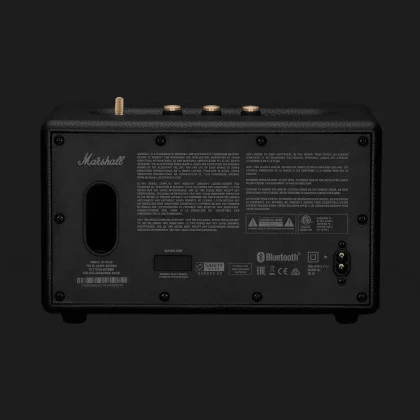 Акустика Marshall Loud Speaker Acton III Bluetooth (Black) в Бродах