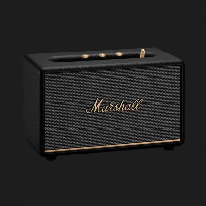 Акустика Marshall Loud Speaker Acton III Bluetooth (Black) в Новом Роздоле