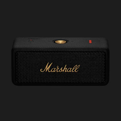 Акустика Marshall Portable Speaker Emberton II (Black and Brass) в Чернигове