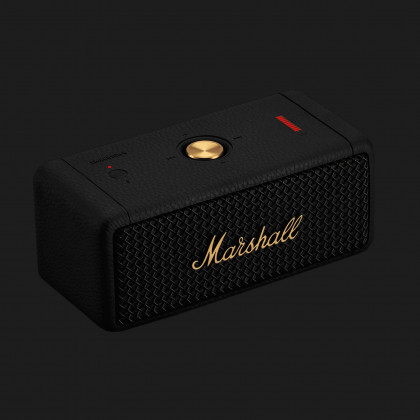 Акустика Marshall Portable Speaker Emberton II (Black and Brass)
