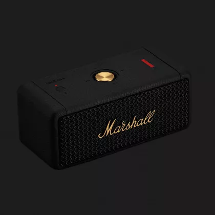 Акустика Marshall Portable Speaker Emberton II (Black and Brass) в Берегово