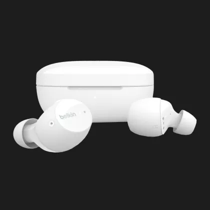 Навушники Belkin Soundform Immerse True Wireless (White) в Берегові