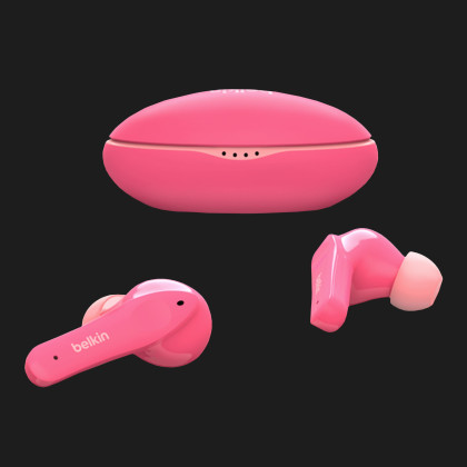 Навушники Belkin Soundform Nano True Wireless (Pink)