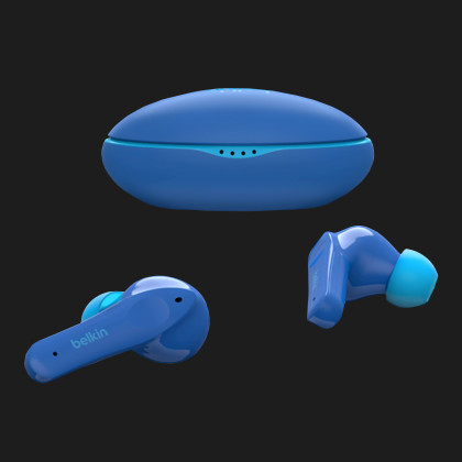 Навушники Belkin Soundform Nano True Wireless (Blue)