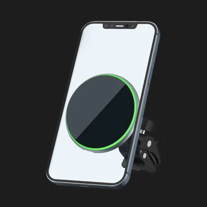 Автодержатель WiWU Liberator Magnetic Wireless Charger CH308 в Камянце - Подольском