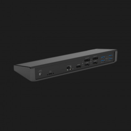 Belkin USB-C Triple Display Dock (Black) (INC007VFBK)