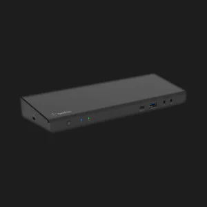Belkin USB-C Triple Display Dock (Black) (INC007VFBK) в Херсоне